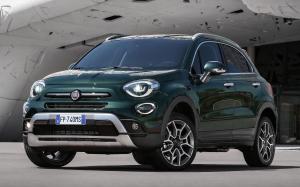 Fiat 500X Cross